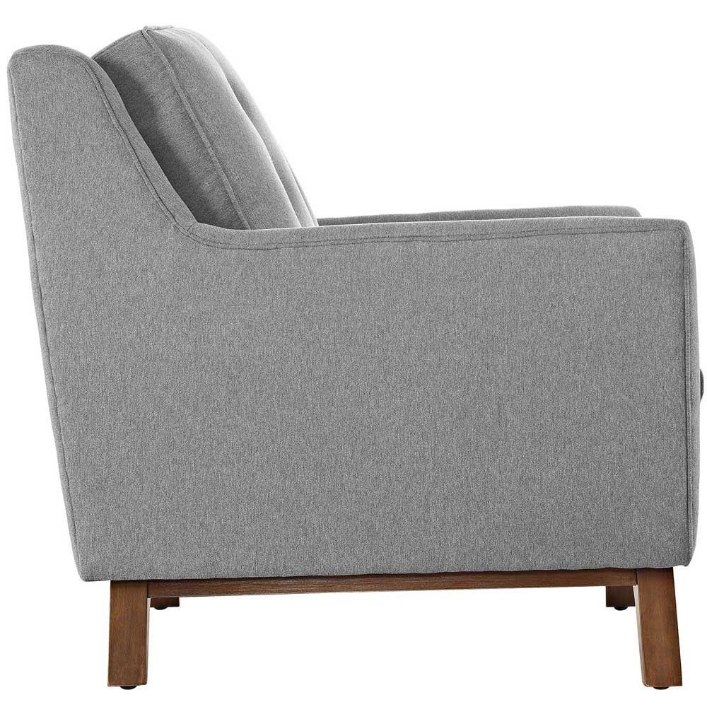 Modway Beguile Fabric Sofa | Sofas | Modishstore-37
