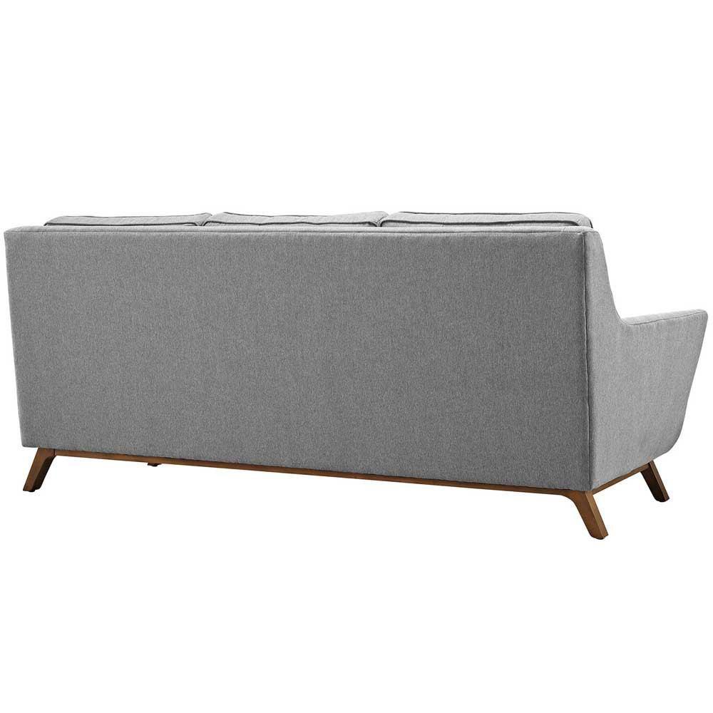 Modway Beguile Fabric Sofa - EEI-1800 | Sofas | Modishstore - 18