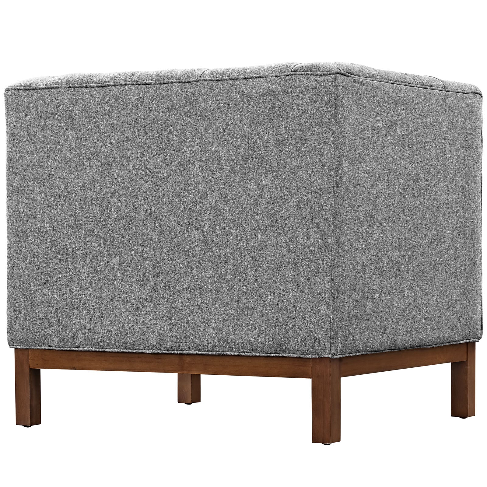 Panache Upholstered Fabric Armchair By Modway - EEI-1801 | Armchairs | Modishstore -10
