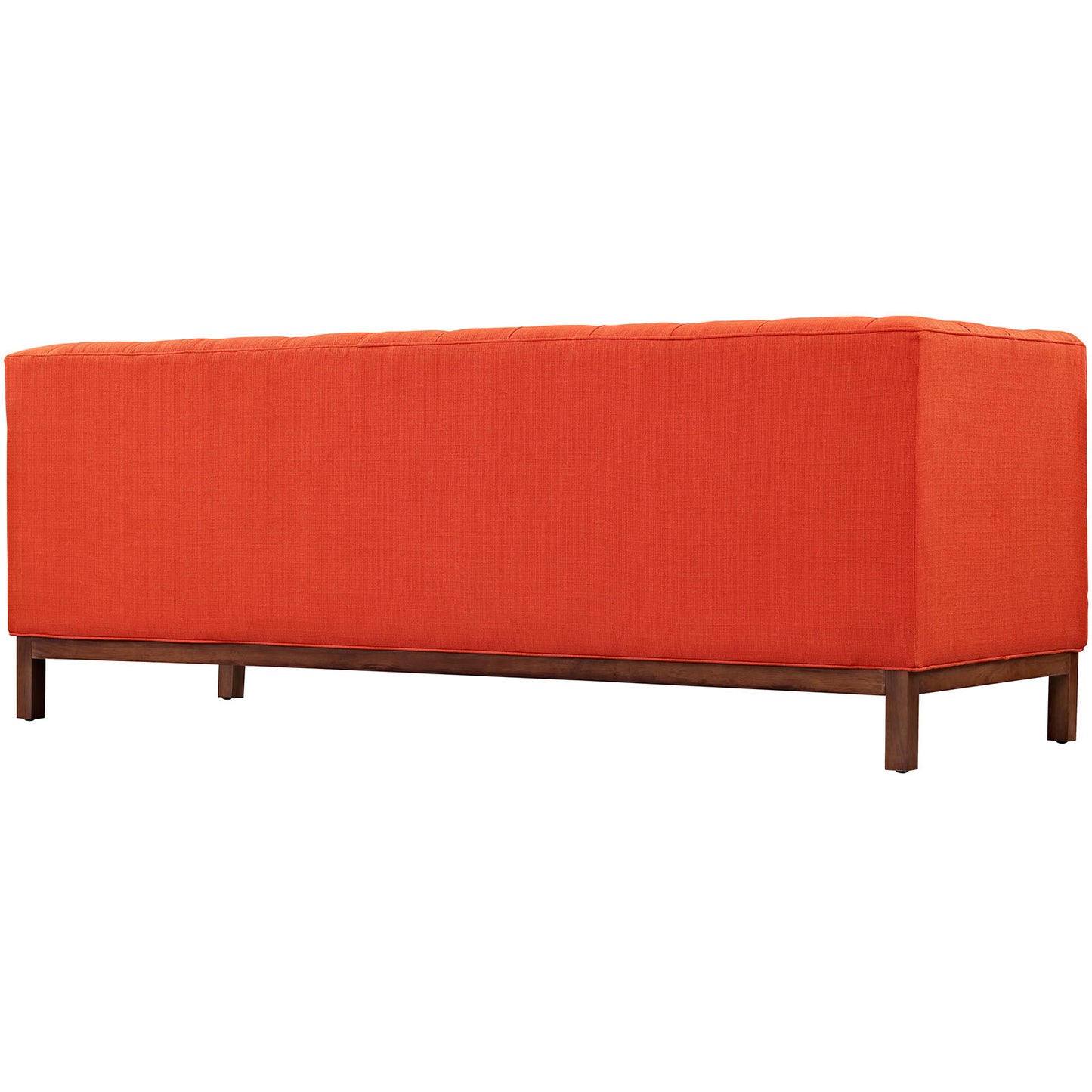 Panache Upholstered Fabric Sofa By Modway - EEI-1802 | Sofas | Modishstore - 3