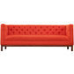 Panache Upholstered Fabric Sofa By Modway - EEI-1802 | Sofas | Modishstore - 4
