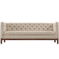 Panache Upholstered Fabric Sofa By Modway - EEI-1802 | Sofas | Modishstore - 6