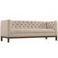 Panache Upholstered Fabric Sofa By Modway - EEI-1802 | Sofas | Modishstore - 7