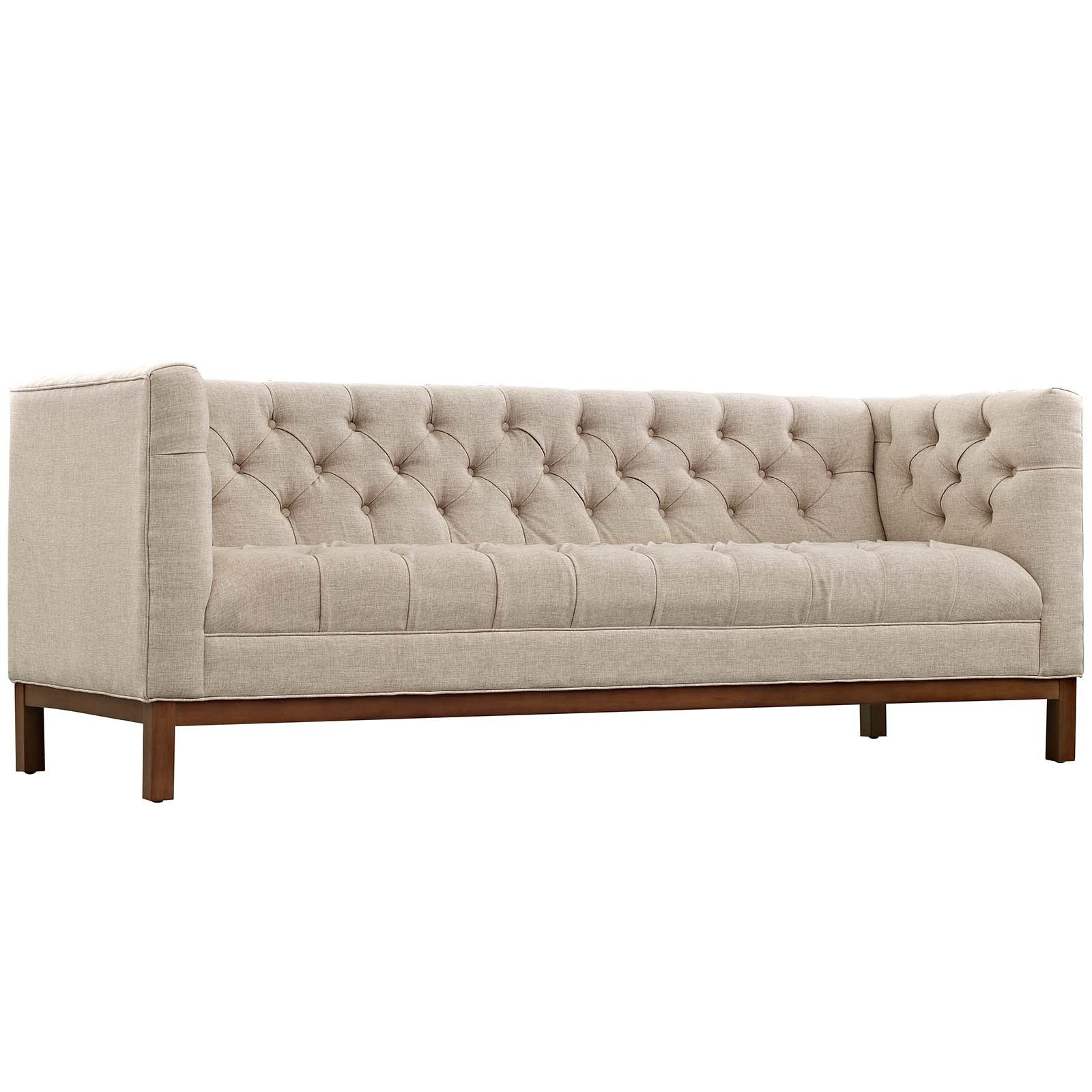 Panache Upholstered Fabric Sofa By Modway - EEI-1802 | Sofas | Modishstore - 7