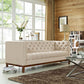 Panache Upholstered Fabric Sofa By Modway - EEI-1802 | Sofas | Modishstore - 5