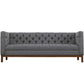 Panache Upholstered Fabric Sofa By Modway - EEI-1802 | Sofas | Modishstore - 10