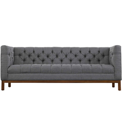 Panache Upholstered Fabric Sofa By Modway - EEI-1802 | Sofas | Modishstore - 10