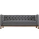 Panache Upholstered Fabric Sofa By Modway - EEI-1802 | Sofas | Modishstore - 10
