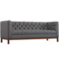 Panache Upholstered Fabric Sofa By Modway - EEI-1802 | Sofas | Modishstore - 11