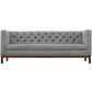 Panache Upholstered Fabric Sofa By Modway - EEI-1802 | Sofas | Modishstore - 14