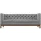 Panache Upholstered Fabric Sofa By Modway - EEI-1802 | Sofas | Modishstore - 14