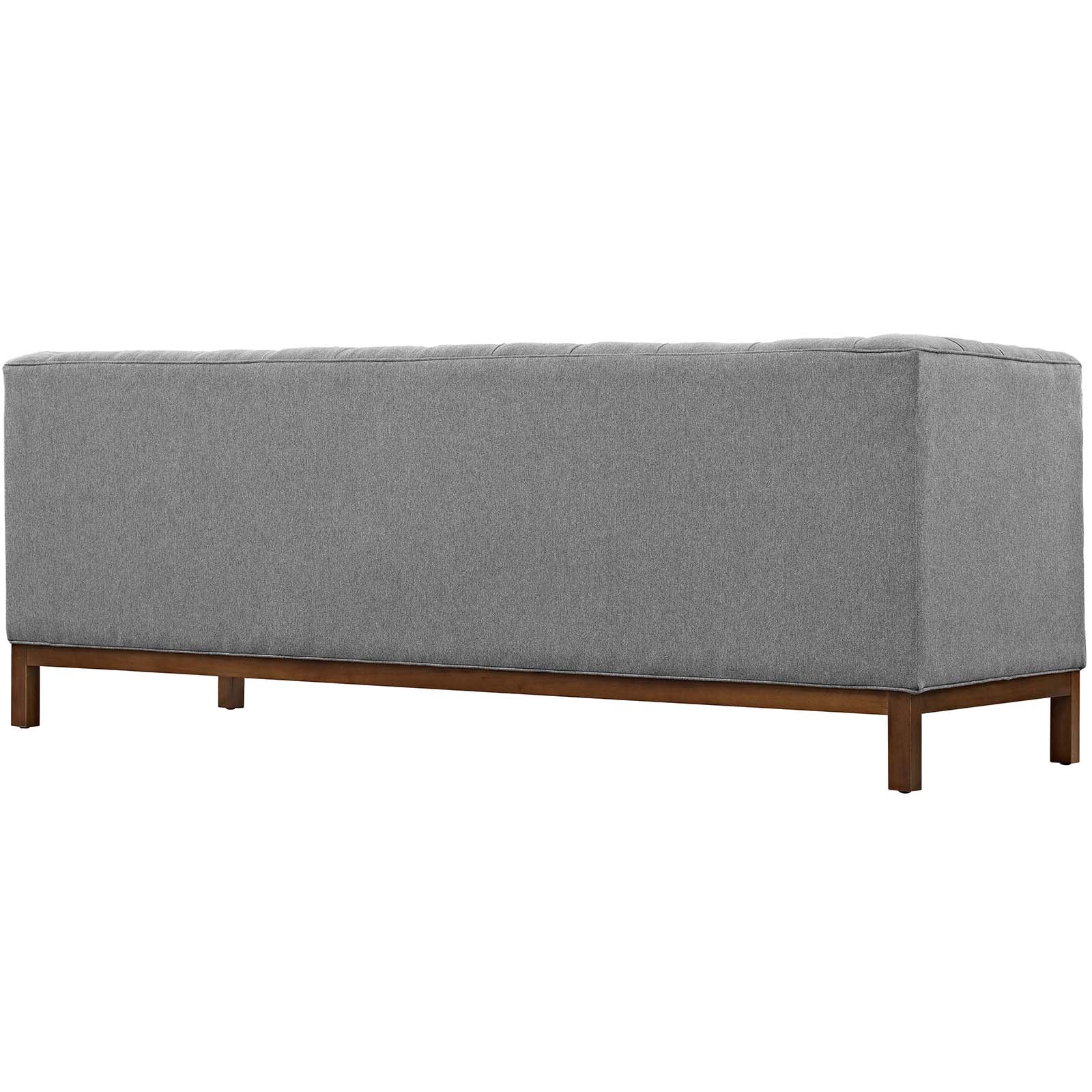 Panache Upholstered Fabric Sofa By Modway - EEI-1802 | Sofas | Modishstore - 16