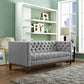 Panache Upholstered Fabric Sofa By Modway - EEI-1802 | Sofas | Modishstore - 13