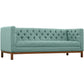 Panache Upholstered Fabric Sofa By Modway - EEI-1802 | Sofas | Modishstore - 18