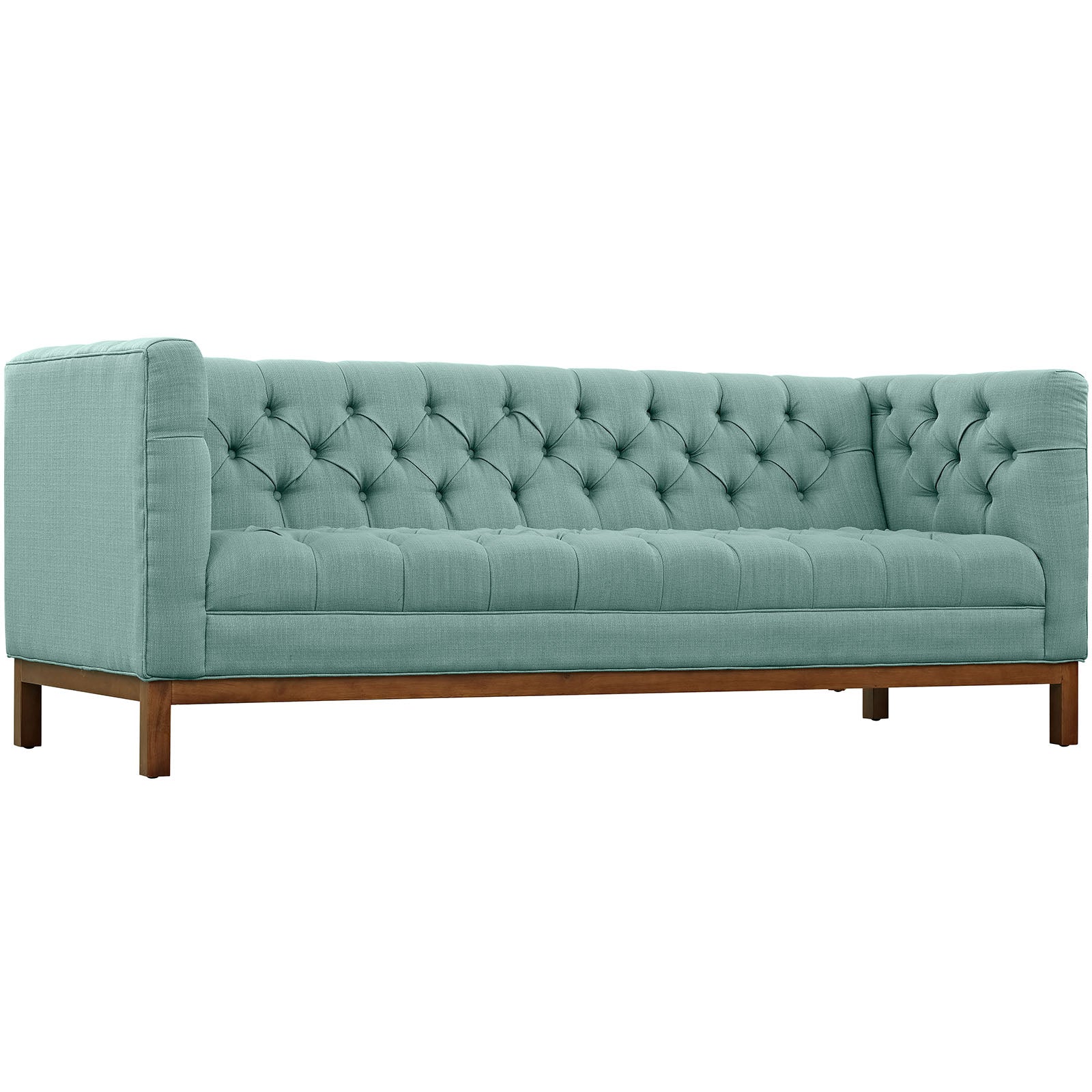 Panache Upholstered Fabric Sofa By Modway - EEI-1802 | Sofas | Modishstore - 18