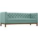 Panache Upholstered Fabric Sofa By Modway - EEI-1802 | Sofas | Modishstore - 18