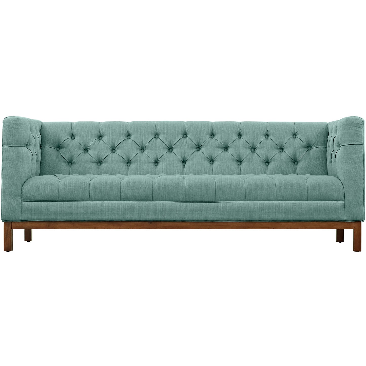 Panache Upholstered Fabric Sofa By Modway - EEI-1802 | Sofas | Modishstore - 20
