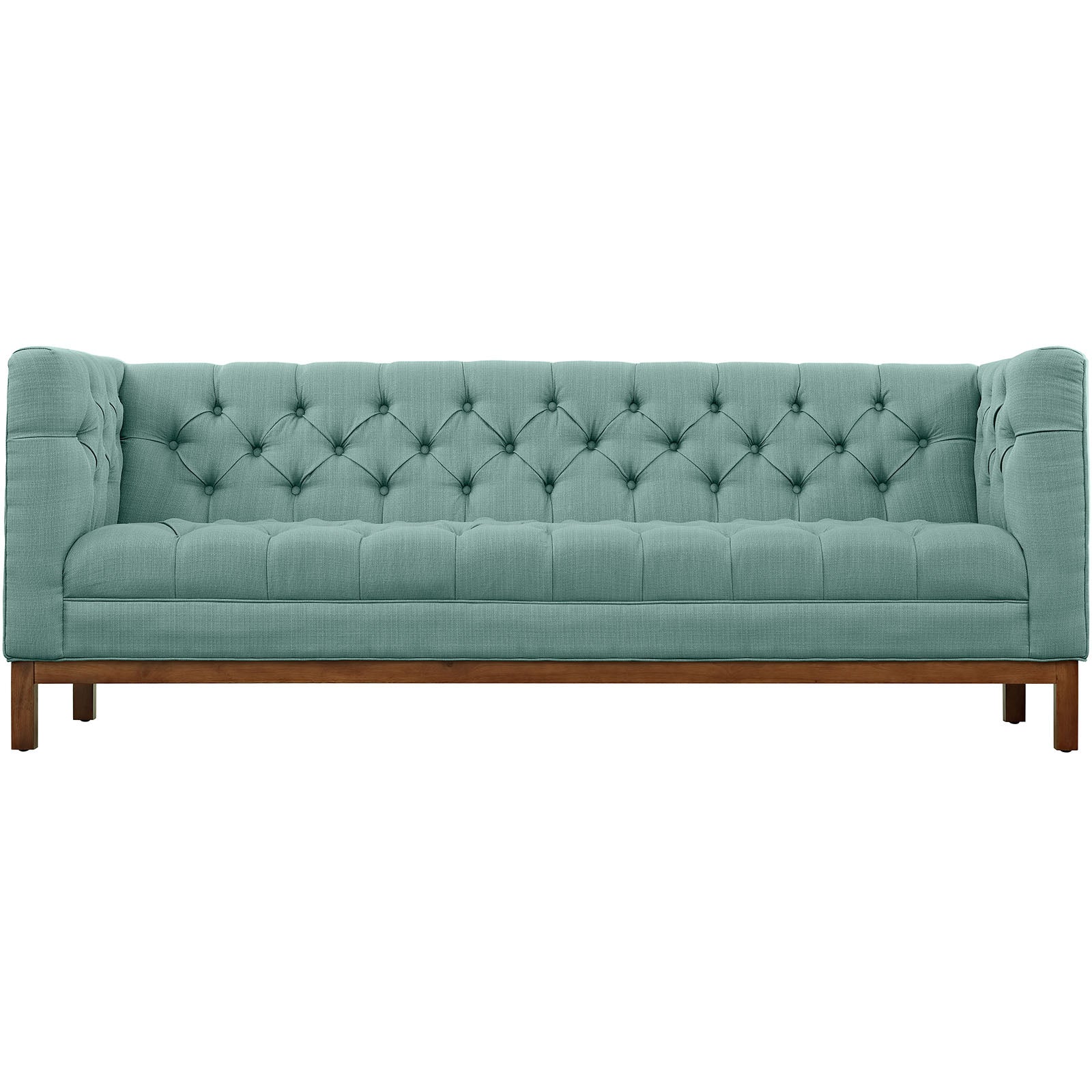 Panache Upholstered Fabric Sofa By Modway - EEI-1802 | Sofas | Modishstore - 20