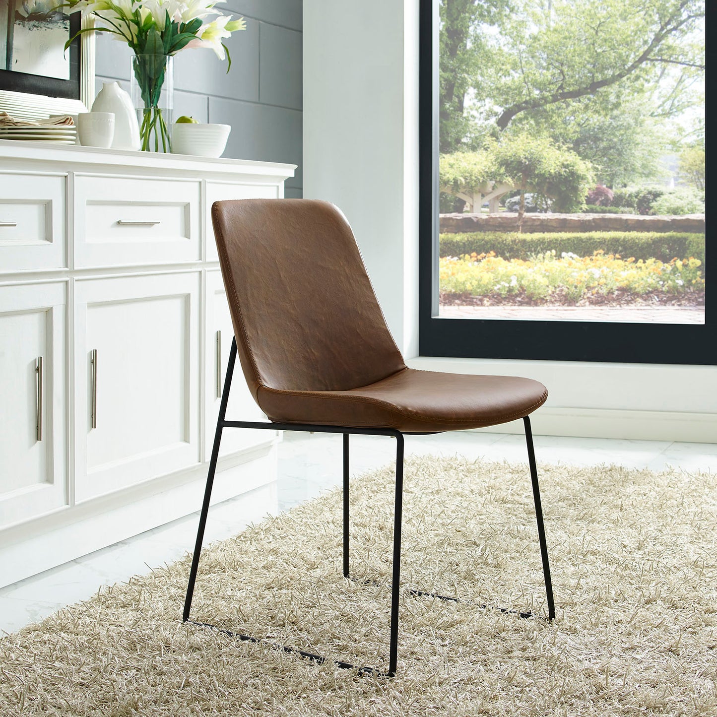 Modway Invite Dining Side Chair - EEI-1805 | Dining Chairs | Modishstore - 5