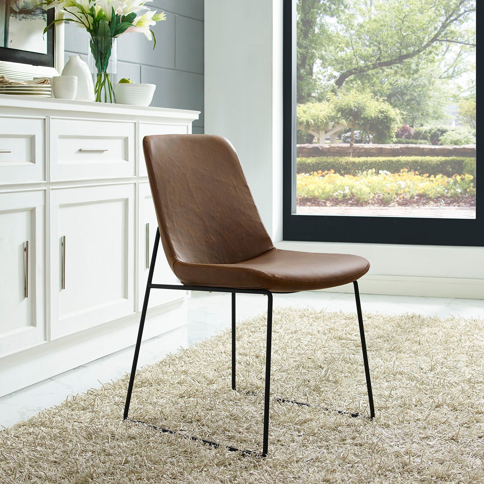 Modway Invite Dining Side Chair - EEI-1805 | Dining Chairs | Modishstore - 5