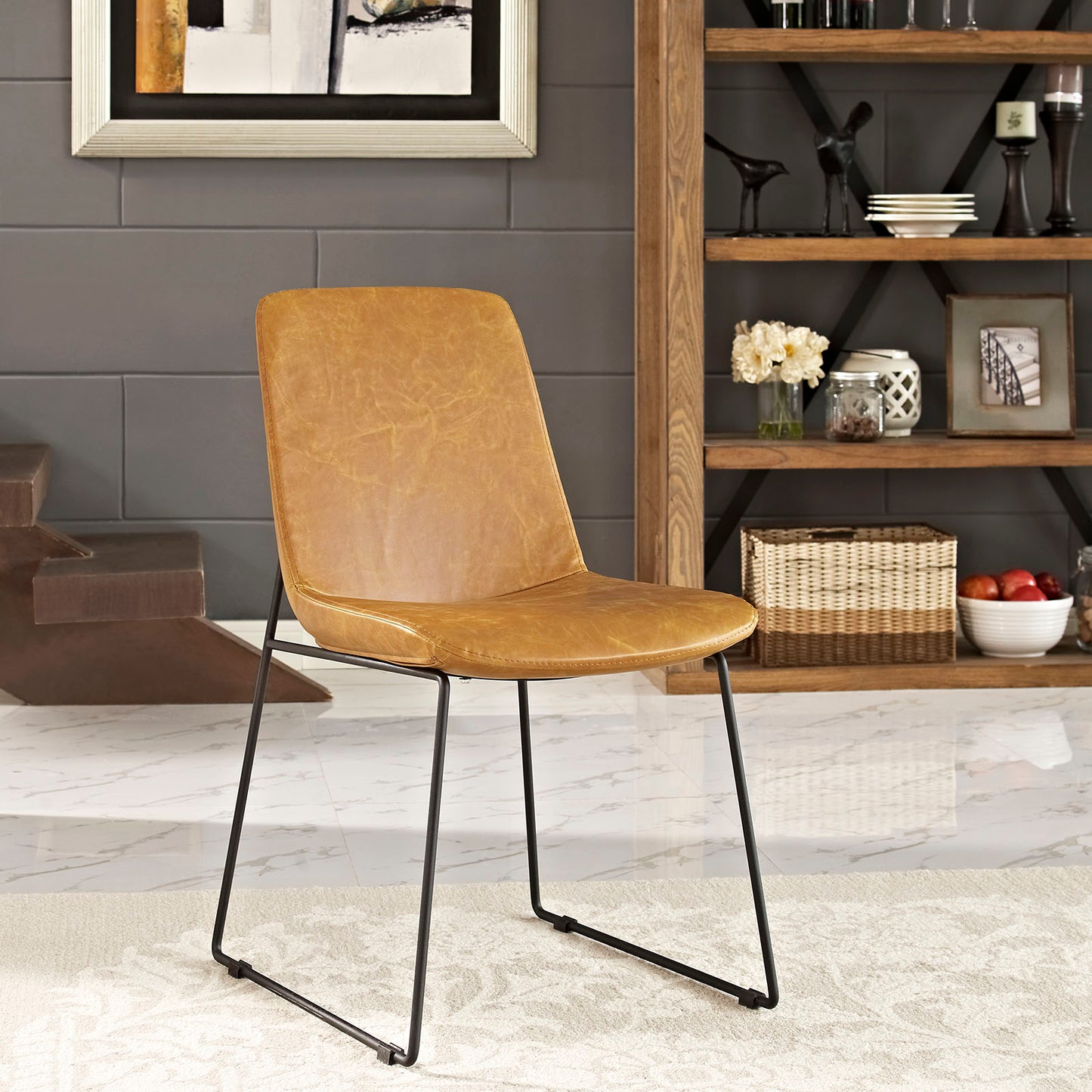 Modway Invite Dining Side Chair - EEI-1805 | Dining Chairs | Modishstore - 1