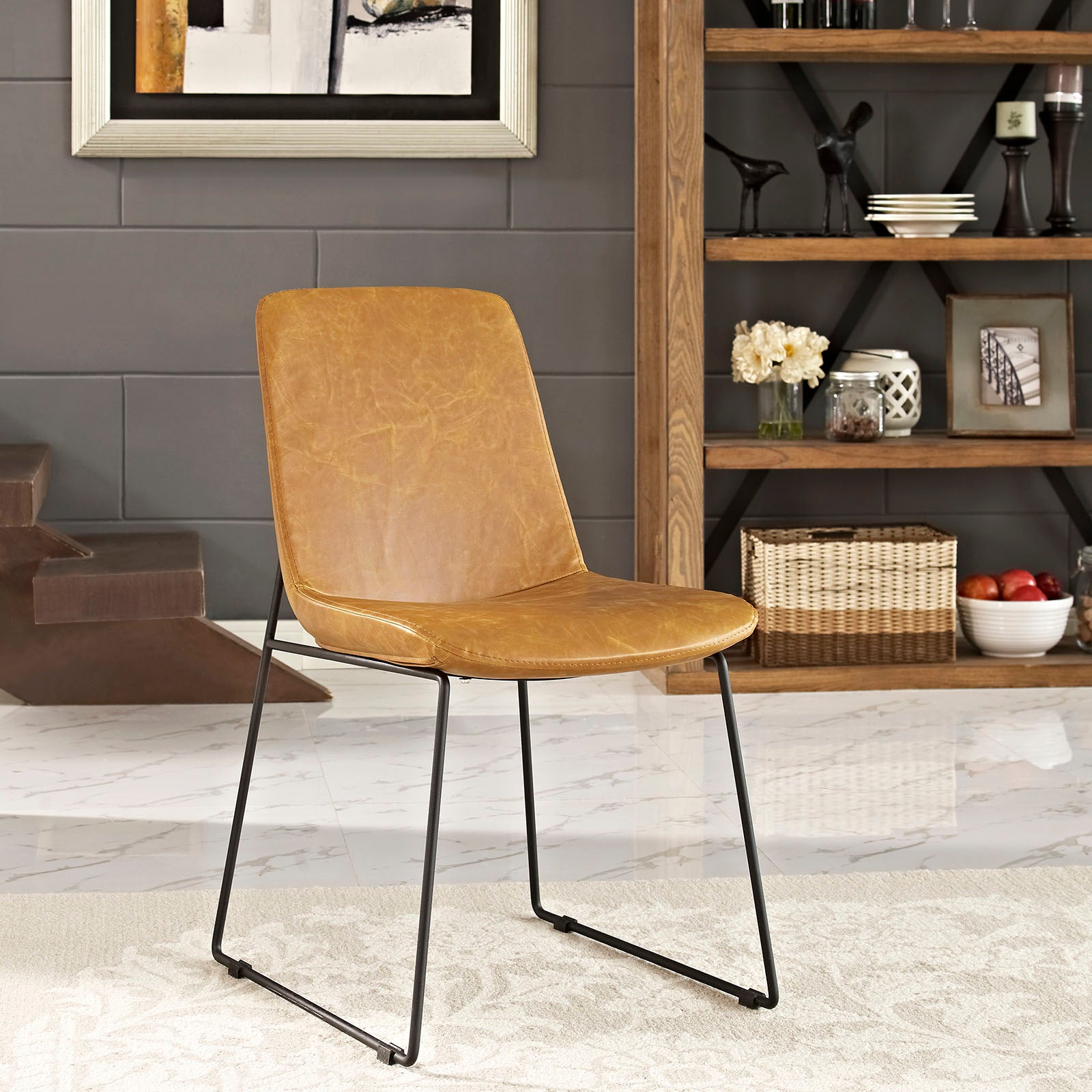 Modway Invite Dining Side Chair - EEI-1805 | Dining Chairs | Modishstore - 1