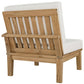 Modway EEI-1818 Marina 4 Piece Outdoor Patio Teak Sofa Set | Outdoor Sofas, Loveseats & Sectionals | Modishstore-7