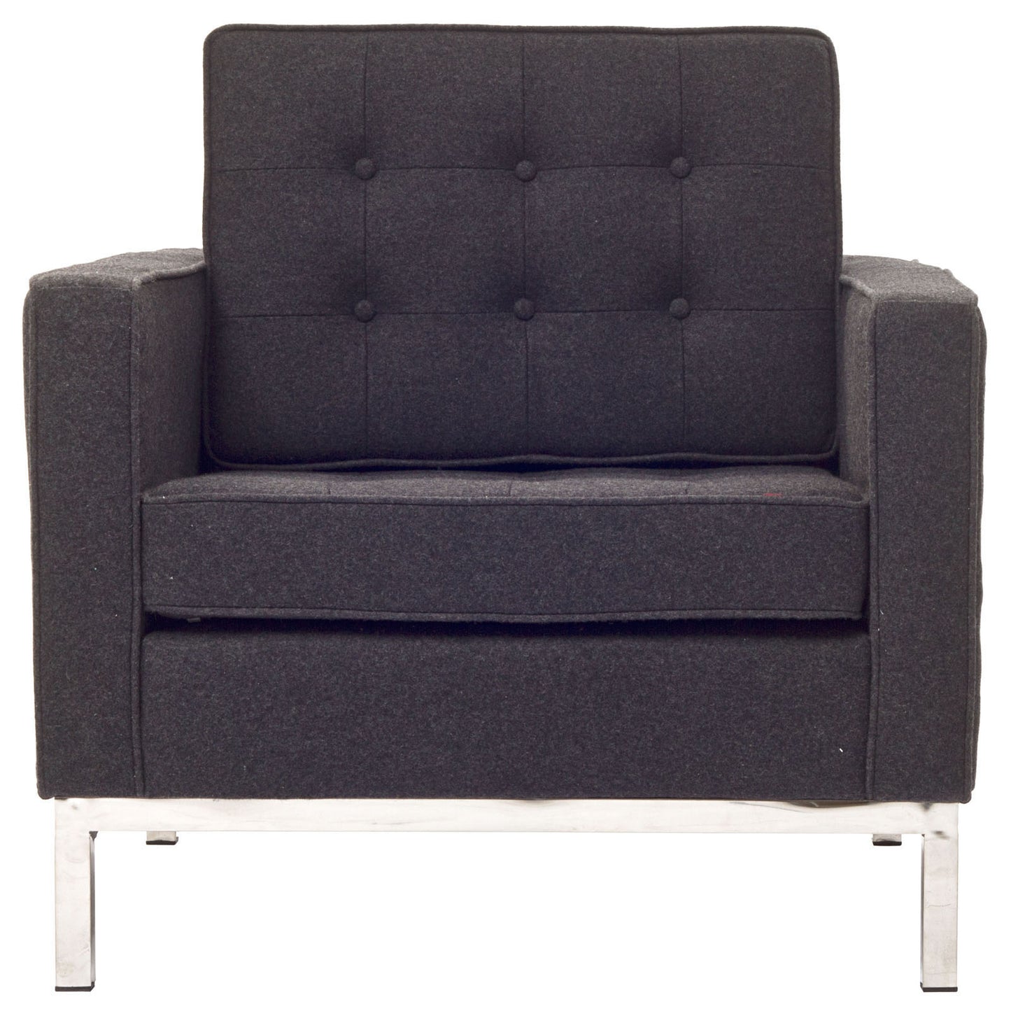 Loft Wool Armchair By Modway - EEI-184 | Armchairs | Modishstore - 2