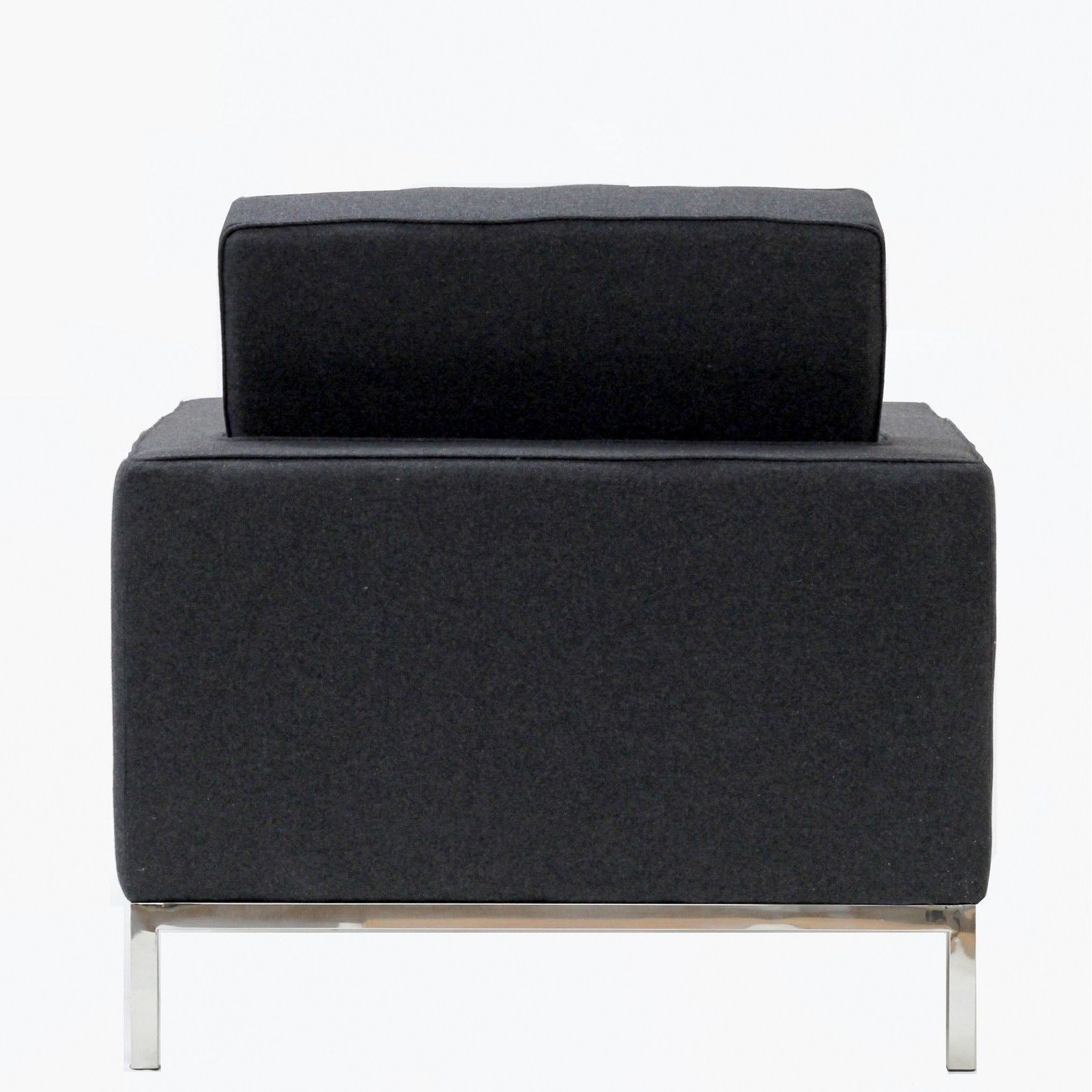 Loft Wool Armchair By Modway - EEI-184 | Armchairs | Modishstore - 4