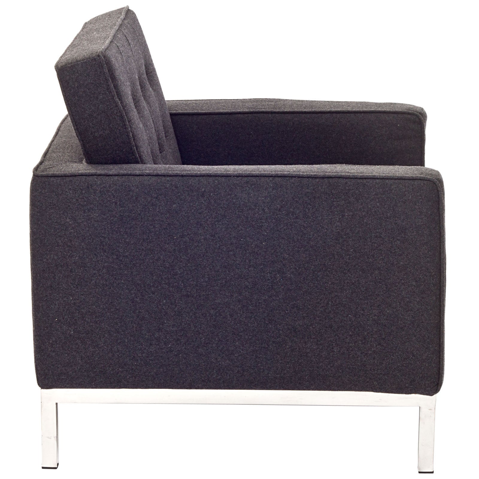 Loft Wool Armchair By Modway - EEI-184 | Armchairs | Modishstore - 5