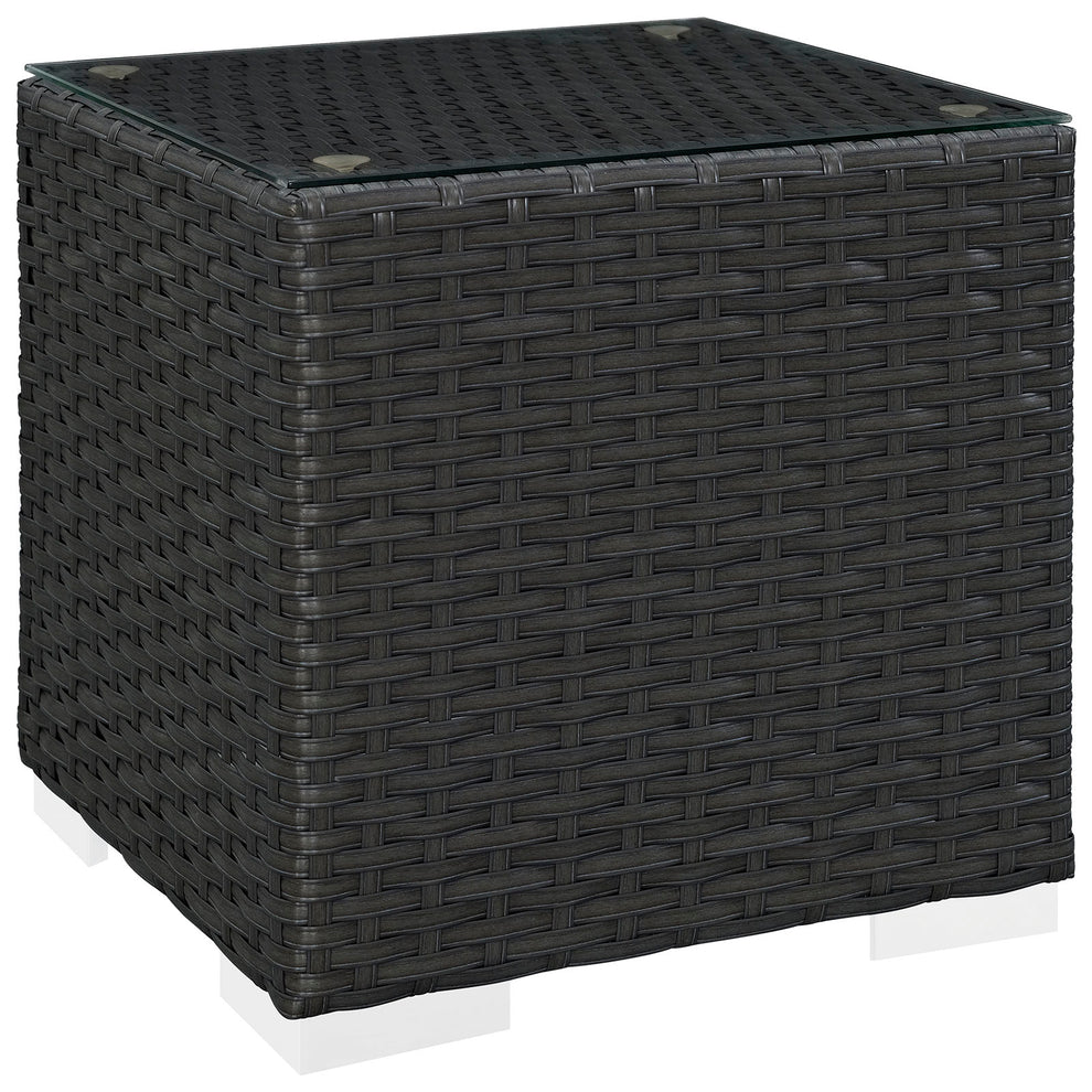 Modway Sojourn Outdoor Patio Side Table - EEI-1853 - EEI-1853 | Outdoor Tables | Modishstore - 3
