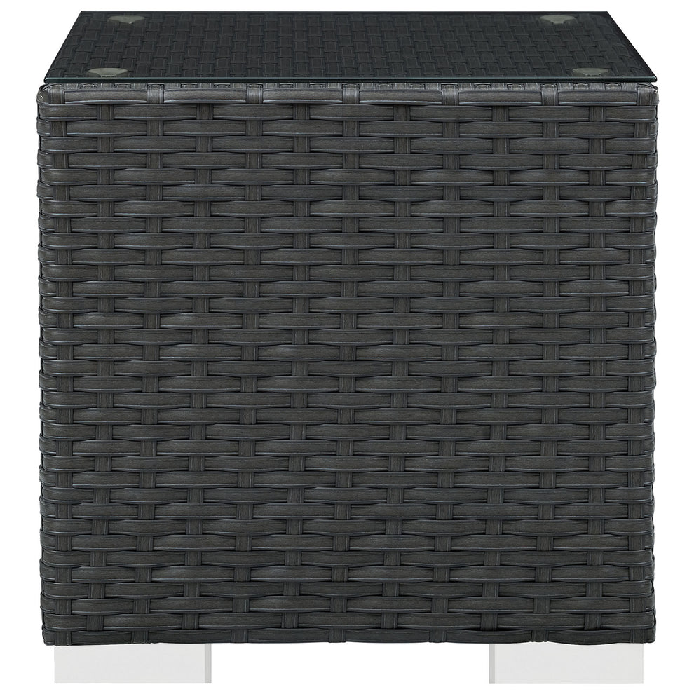 Modway Sojourn Outdoor Patio Side Table - EEI-1853 - EEI-1853 | Outdoor Tables | Modishstore - 2