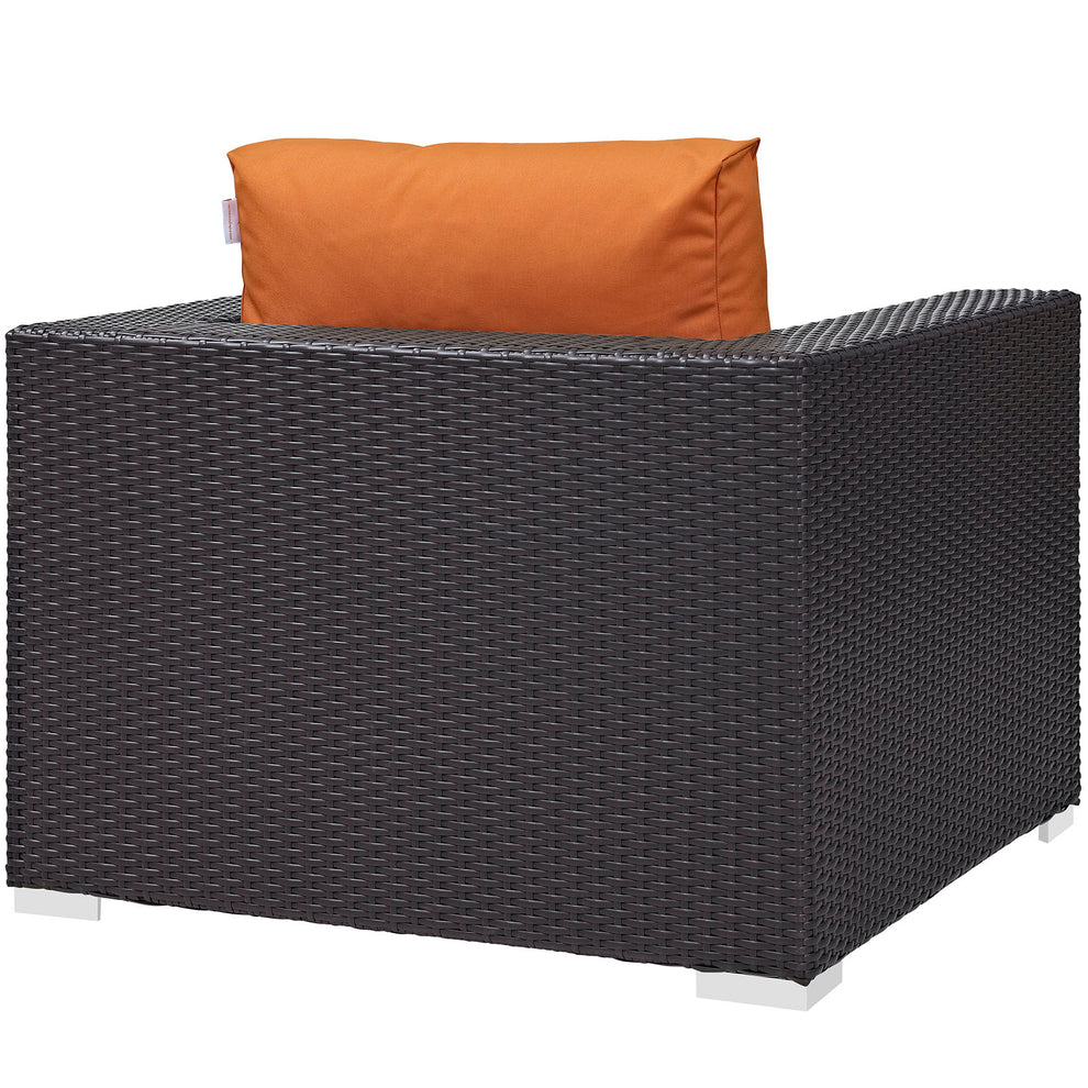 Modway Convene Outdoor Patio Armchair - EEI-1906 | Outdoor Chairs | Modishstore - 12