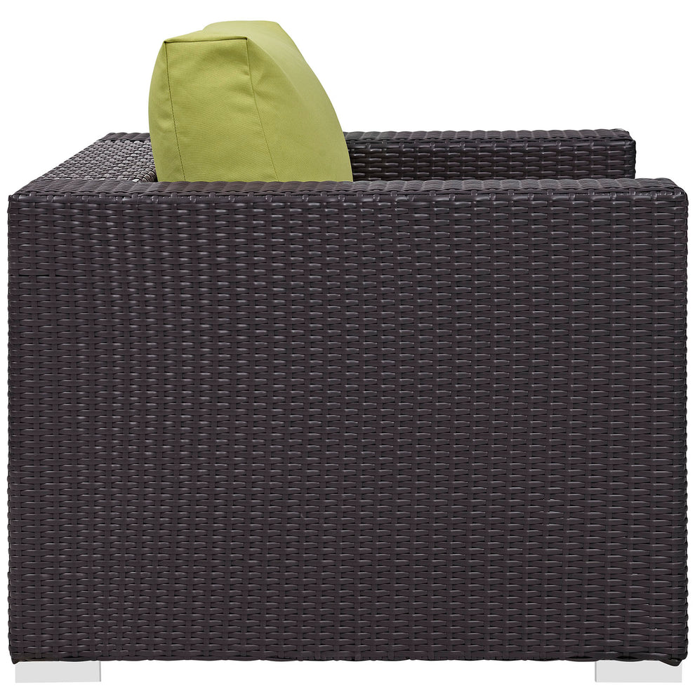 Modway Convene Outdoor Patio Armchair - EEI-1906 | Outdoor Chairs | Modishstore - 14
