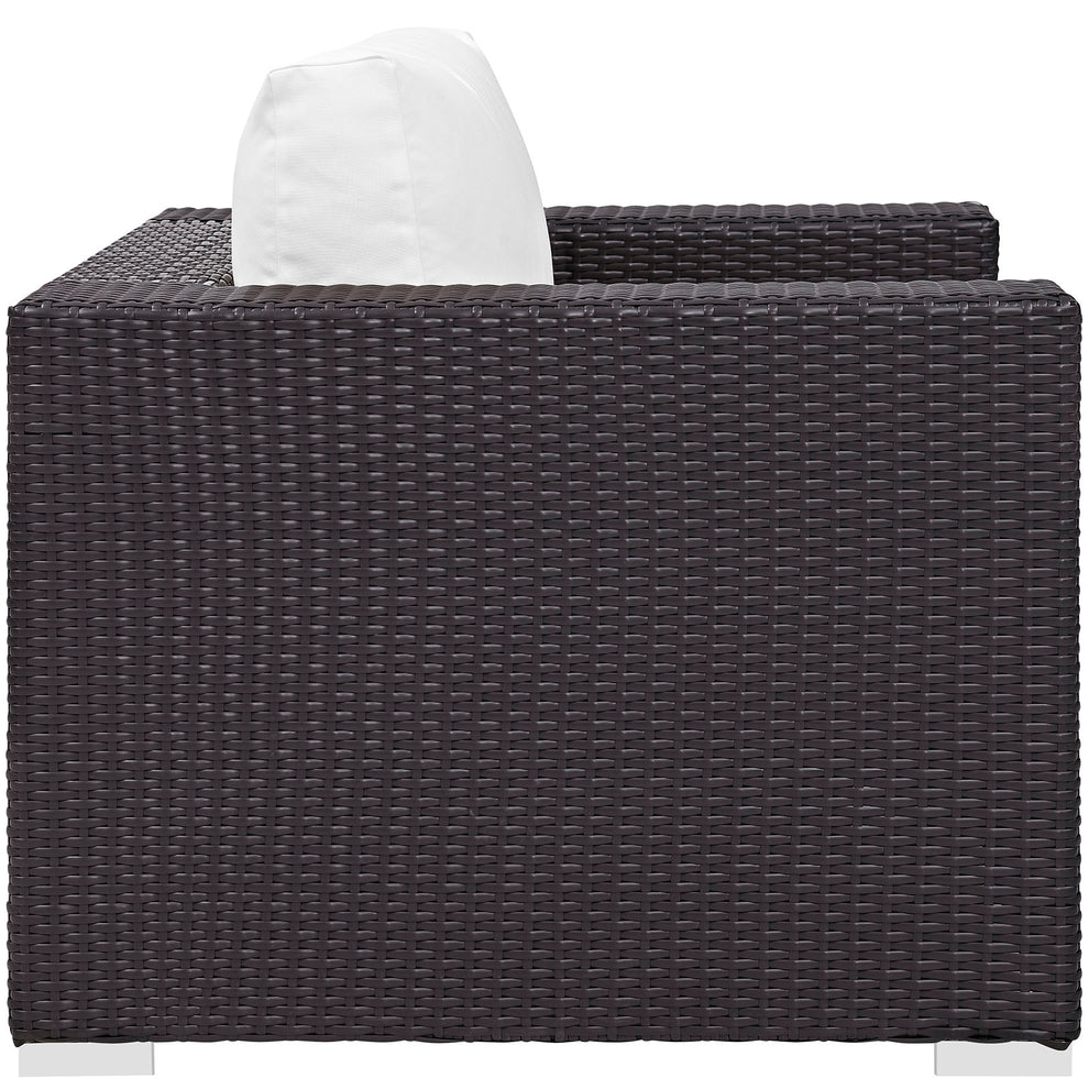 Modway Convene Outdoor Patio Armchair - EEI-1906 | Outdoor Chairs | Modishstore - 26