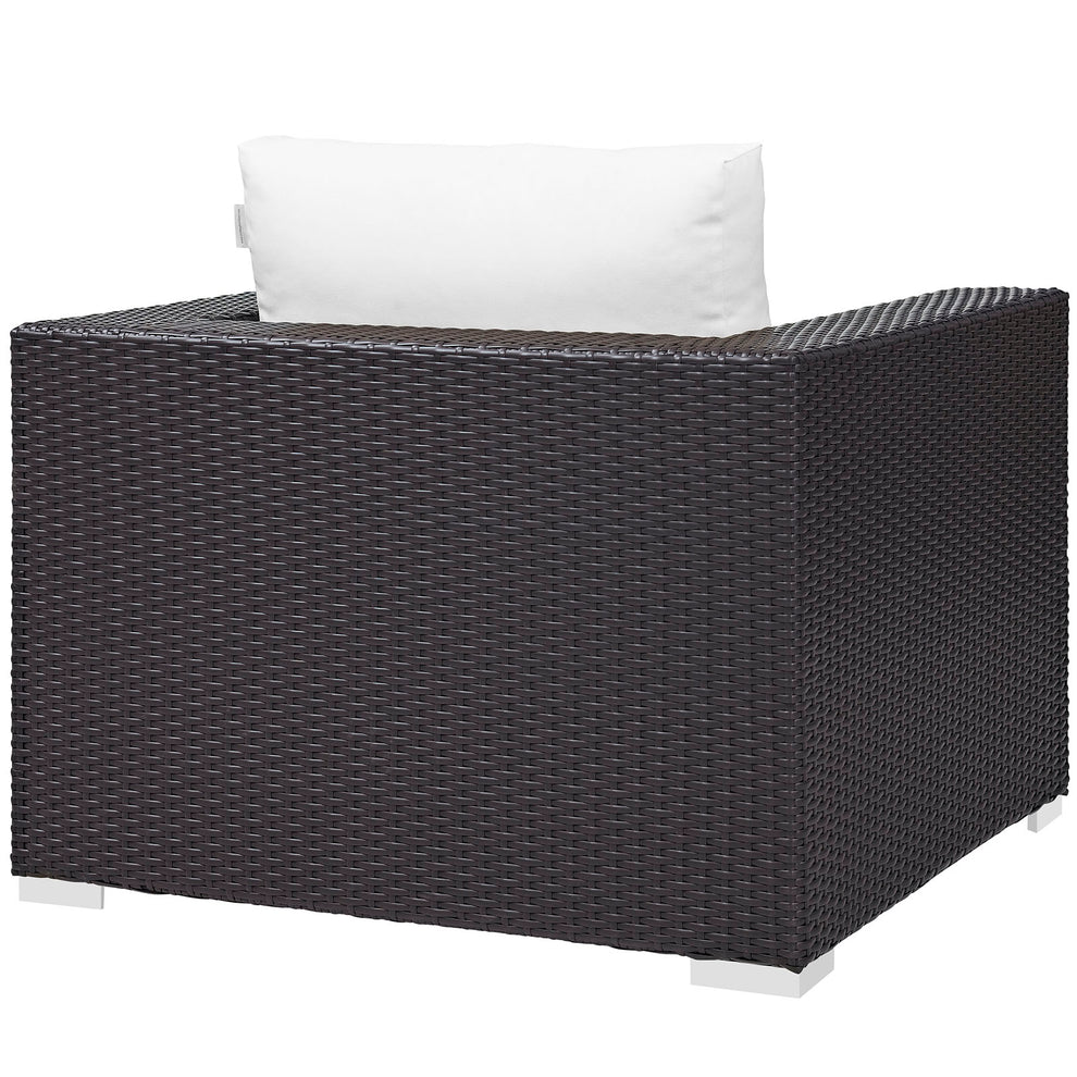 Modway Convene Outdoor Patio Armchair - EEI-1906 | Outdoor Chairs | Modishstore - 27