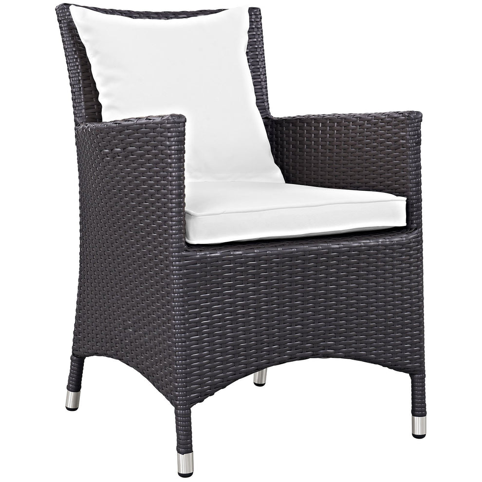 Modway Convene Dining Outdoor Patio Armchair - EEI-1913 | Outdoor Chairs | Modishstore - 34