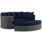 Modway Sojourn Outdoor Patio Sunbrella Daybed - EEI-1982 - EEI-1982 | Outdoor Patio Daybed | Modishstore - 2