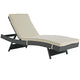 Modway Sojourn Outdoor Patio Chaise | Outdoor Recliners & Lounge Chairs | Modishstore-23