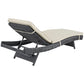 Summon Outdoor Patio Sunbrella® Chaise By Modway - EEI-1996 | Outdoor Chaise Lounges | Modishstore - 4
