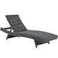 Summon Outdoor Patio Sunbrella® Chaise By Modway - EEI-1996 | Outdoor Chaise Lounges | Modishstore - 5
