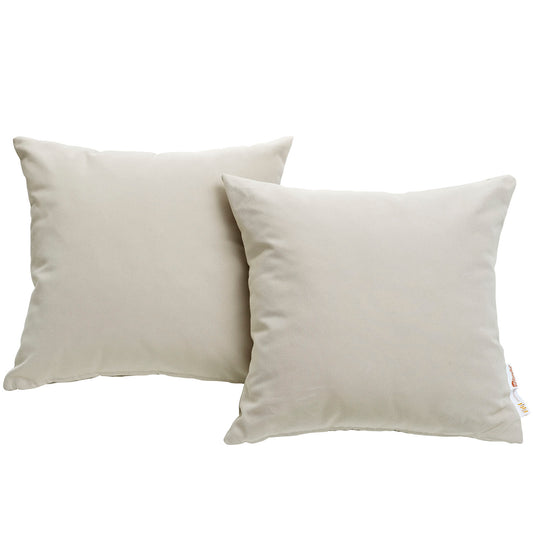 Modway Summon 2 Piece Outdoor Patio Pillow Set | Pillows | Modishstore-11