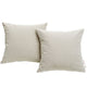 Modway Summon 2 Piece Outdoor Patio Pillow Set | Pillows | Modishstore-11