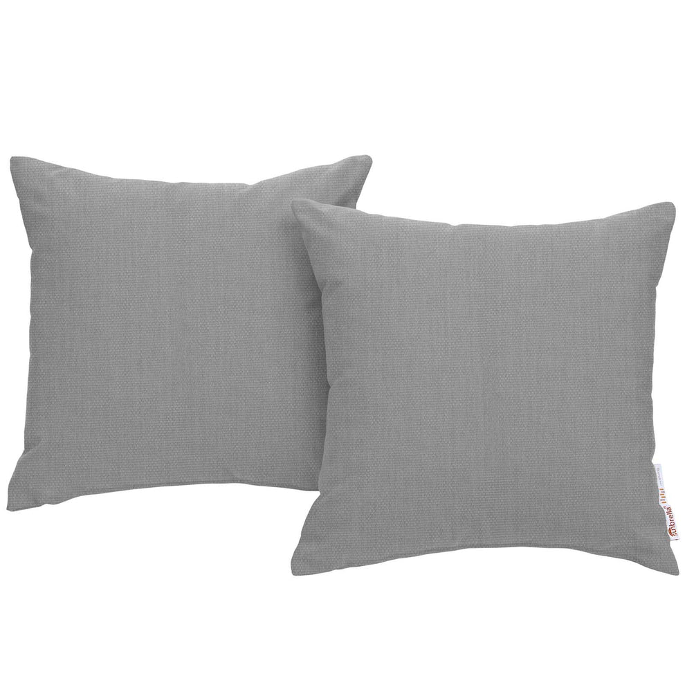Modway Summon 2 Piece Outdoor Patio Pillow Set - EEI-2002 | Pillows | Modishstore - 4