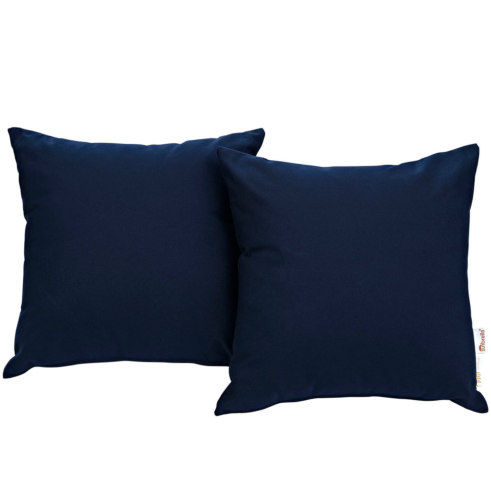 Modway Summon 2 Piece Outdoor Patio Pillow Set - EEI-2002 | Pillows | Modishstore - 2