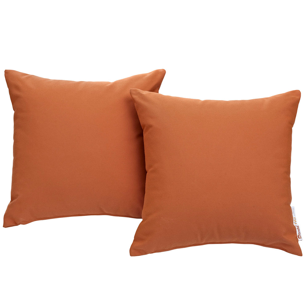 Modway Summon 2 Piece Outdoor Patio Pillow Set - EEI-2002 | Pillows | Modishstore - 3