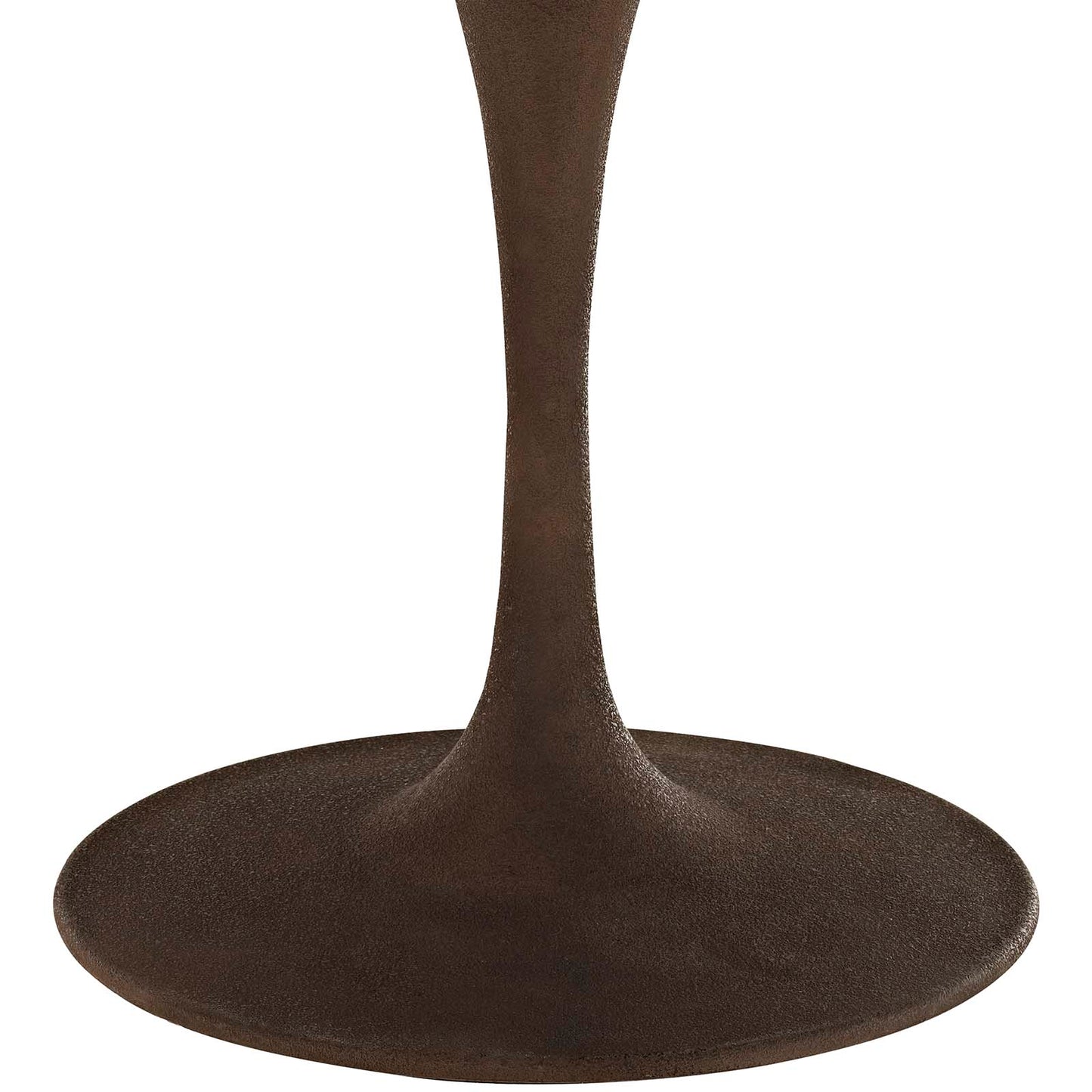 Drive 48" Round Wood Top Dining Table By Modway - EEI-2004 | Dining Tables | Modishstore - 3