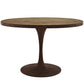 Drive 47" Oval Wood Top Dining Table By Modway - EEI-2009 | Dining Tables | Modishstore - 2