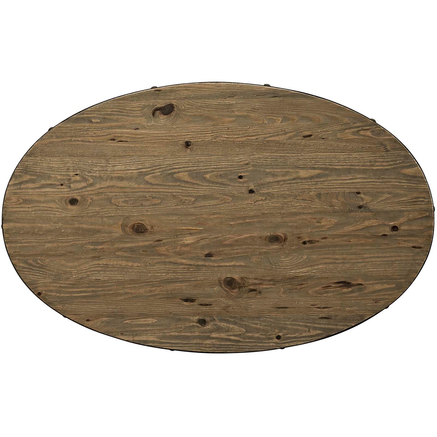 Drive 47" Oval Wood Top Dining Table By Modway - EEI-2009 | Dining Tables | Modishstore - 4