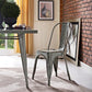 Modway Promenade Side Chair - Gunmetal - EEI-2027 | Dining Chairs | Modishstore - 1